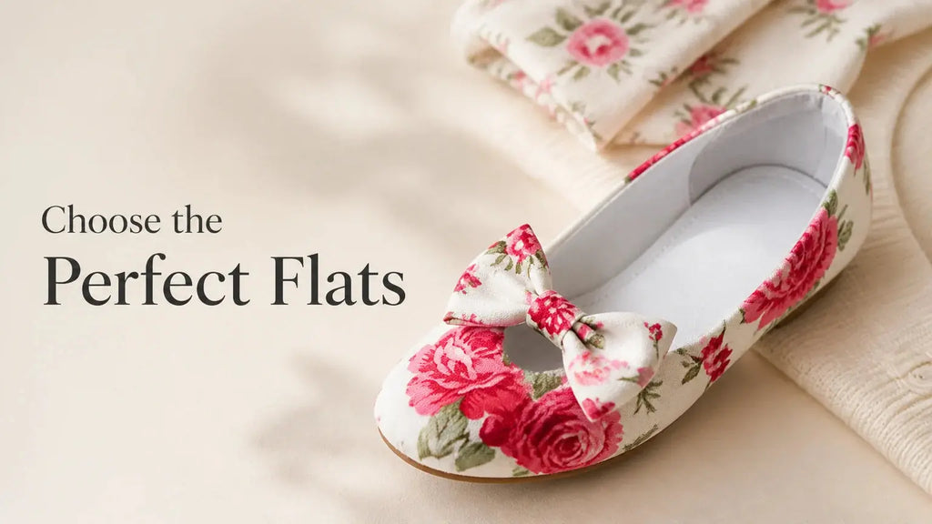 Cute women's flats: How to choose the right pair