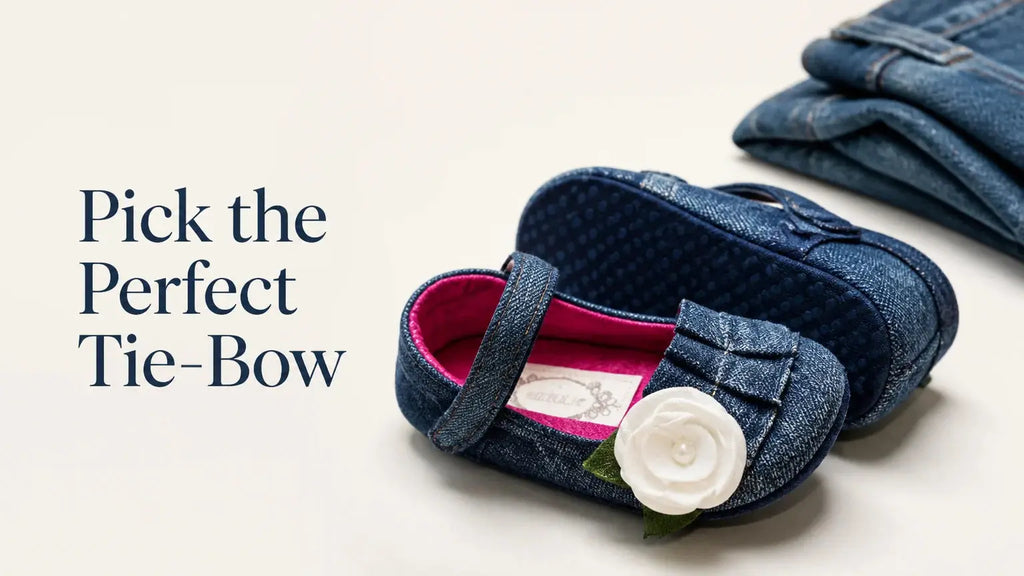 Tie bow shoes: how to pick the perfect pair